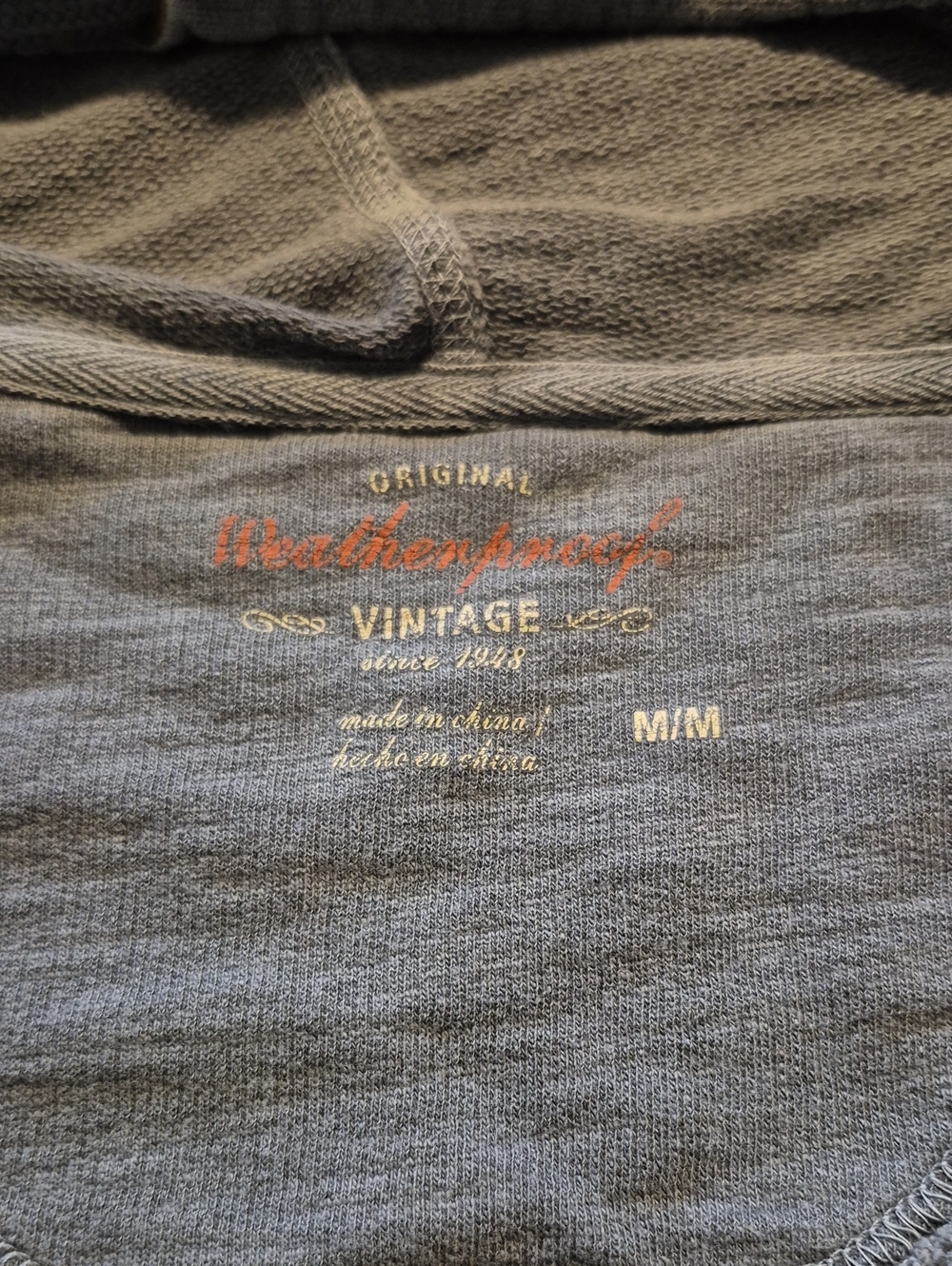 Men's Gray Jip up Light Weight Jacket.
